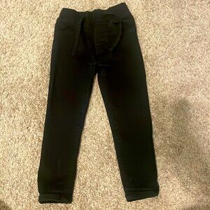 Little Bipsy Black Jeans